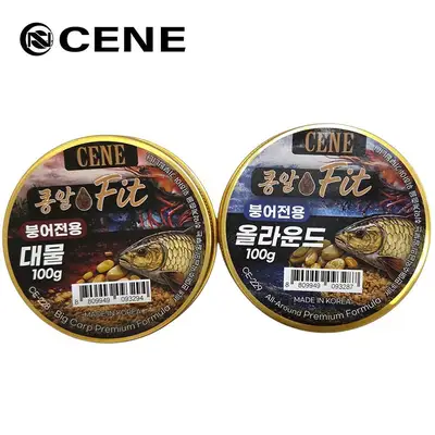 세네 세네 콩알핏 붕어전용 대물 비타민 집어제