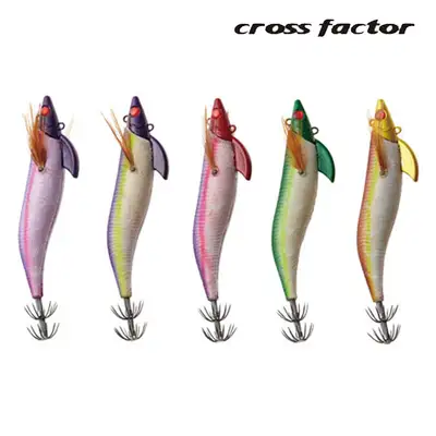 크로스팩터 사이코 TR 팁런에기