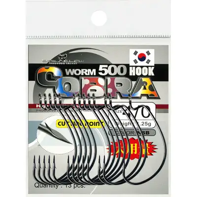 캣츠크로우 코브라 500 대용량 와이드갭