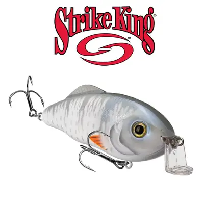 스트라이크 킹 하이브리드 헌터 쉘로우 크랭크