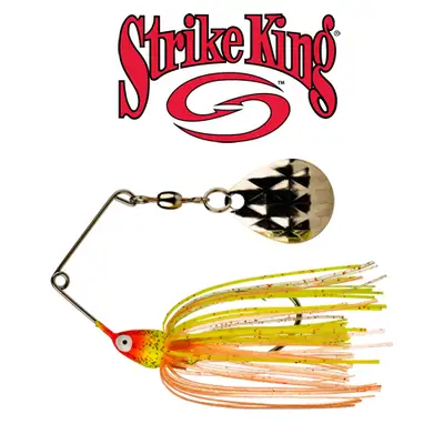 스트라이크 킹 미니킹 스피너베이트