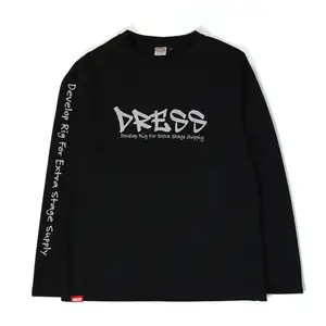 드레스 모스키토 쉴드 롱슬리브 티셔츠