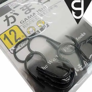 가마가츠 가마이시 12364 돌돔 블랙