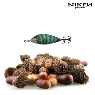 니켄 도토리 에기 63