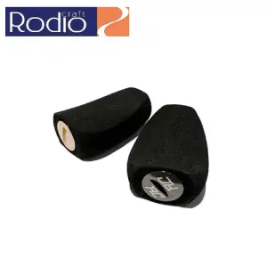 로데오크래프트 RC 핸들 노브 플랫 타입