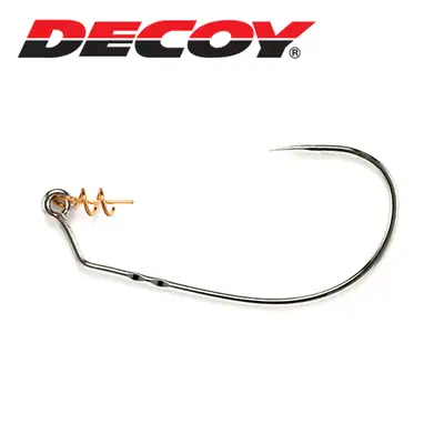 데코이 웜 31 마키사수 훅 하이퍼