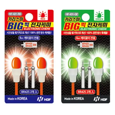 해동 카리스마 빅 전자케미