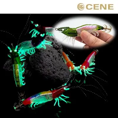 카포스 세네 조타 쉬림프 에기