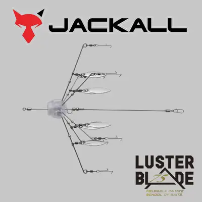 자칼 러스터 블레이드 75