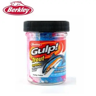 버클리 겉프! 트라우트 도우