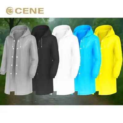 세네 세네 EVA 프리미엄 우비