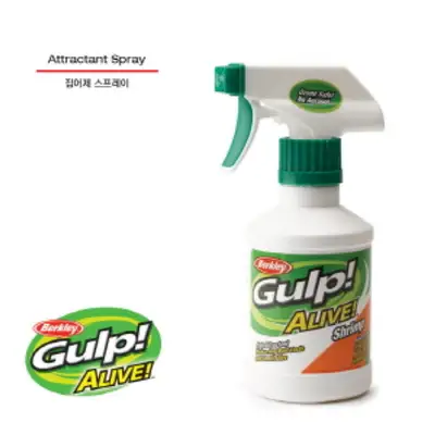 버클리 걸프 얼라이브 집어제 스프레이