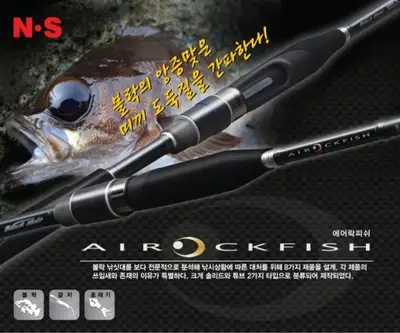 엔에스 에어락피쉬