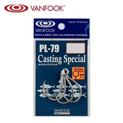 밴푹 PL-79 캐스팅 스페셜