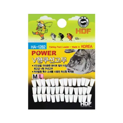 해동 HA-1282 파워 V형 쿠션고무