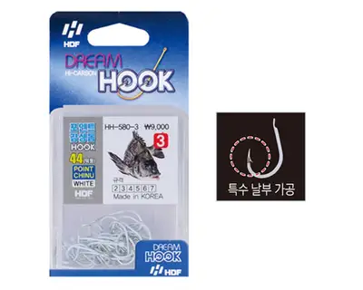 해동 드림훅 포인트 감성돔