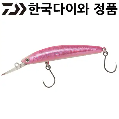 다이와 프레소 더블 클러치 60SS