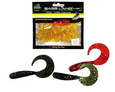 배스랜드 스핑크스 1.5인치 트리플그럽