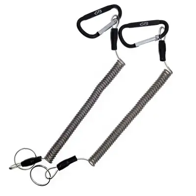 지비코리아 스프링태클 비너