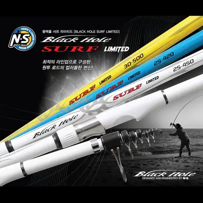 엔에스 블랙홀 서프 리미티드
