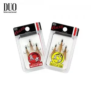 듀오 리얼리스 코신무시 훅