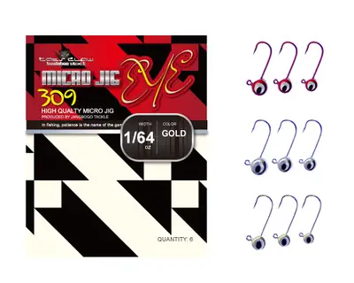 슈어캐치 마이크로 지그아이