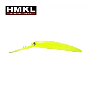 에이치엠케이엘 케이투 미노우 60 싱킹 싱글 훅