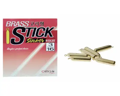 캣츠크로우 브라스스틱싱커