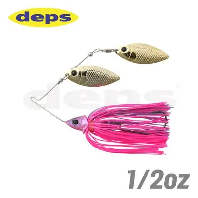 뎁스 글라이드헤드 스피너베이트 3/8온스