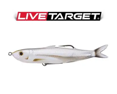 라이브타겟 할로우바디샤이너 120