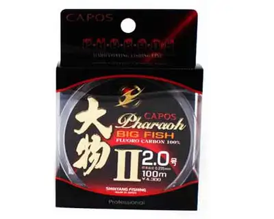 카포스 파라오 대물2