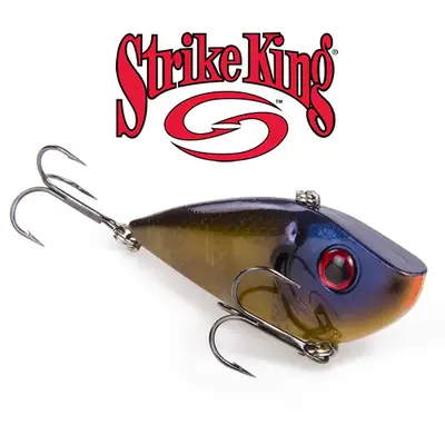 스트라이크 킹 레드아이섀드 바이브레이션