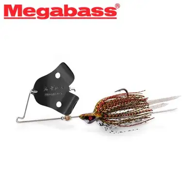 메가배스 자메이카 보아 슈퍼 메탈