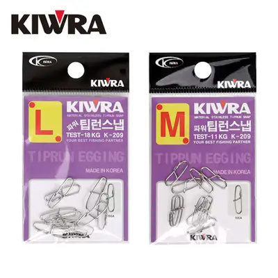 키우라 파워팁런스냅 K-209