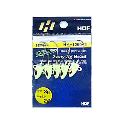 해동 피나투라 양방향 지그헤드