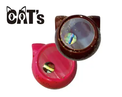 해동조구사 캣츠 유동식 타이러버 헤드