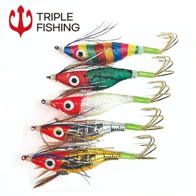 트리플 틴셀 타코 에기