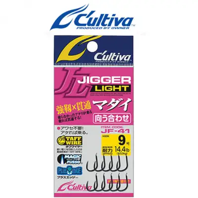 오너 컬티바 지거 라이트 JF-41