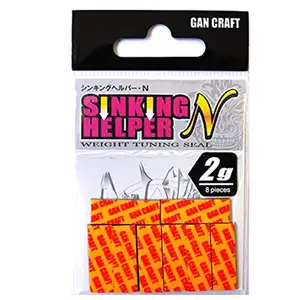 간크래프트 싱킹헬퍼 웨이트 튜닝씰