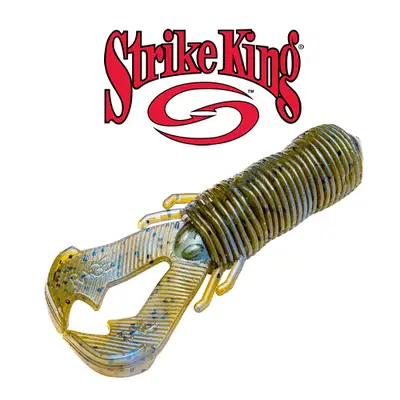 스트라이크 킹 레이지 펀치벅