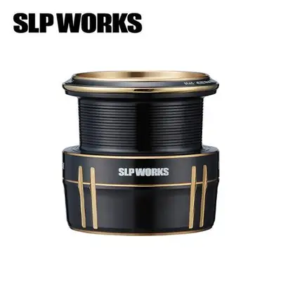 SLP웍스 EX LT 스풀 블랙