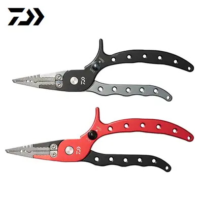 다이와 알루미늄 플라이어 알파