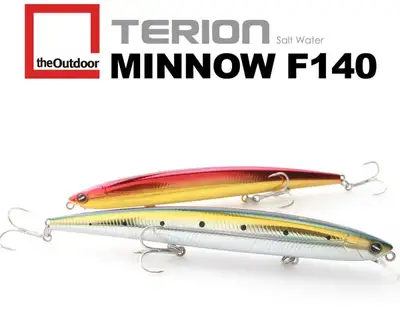 디아웃도어 테리온미노우 F140