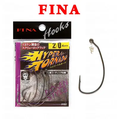 피나 하이퍼 토네이도 FF207