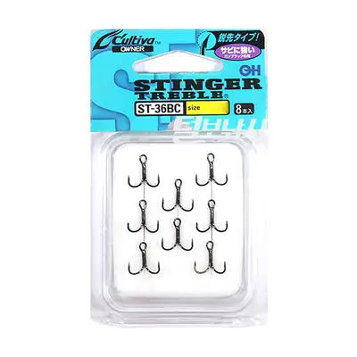 오너 스팅거 트레블 훅