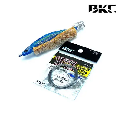 백경 BK-1246 스텐와이어 텐야 삼봉