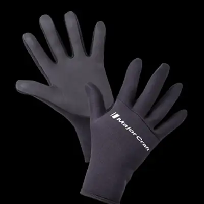 메이저크래프트 티타늄 코트 글로브