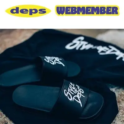 뎁스 스타일 오브 뎁스 샌들