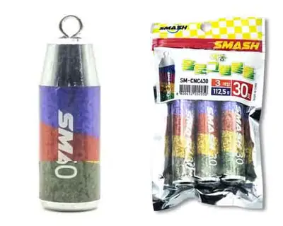 스매쉬 색동홀로그램가공추