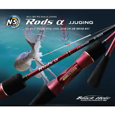 엔에스 로드스 알파 쭈깅